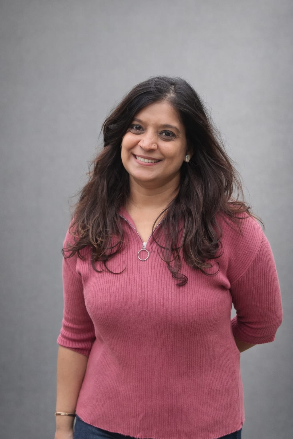 Ankita Shukla, Founder of RightStep Consulting